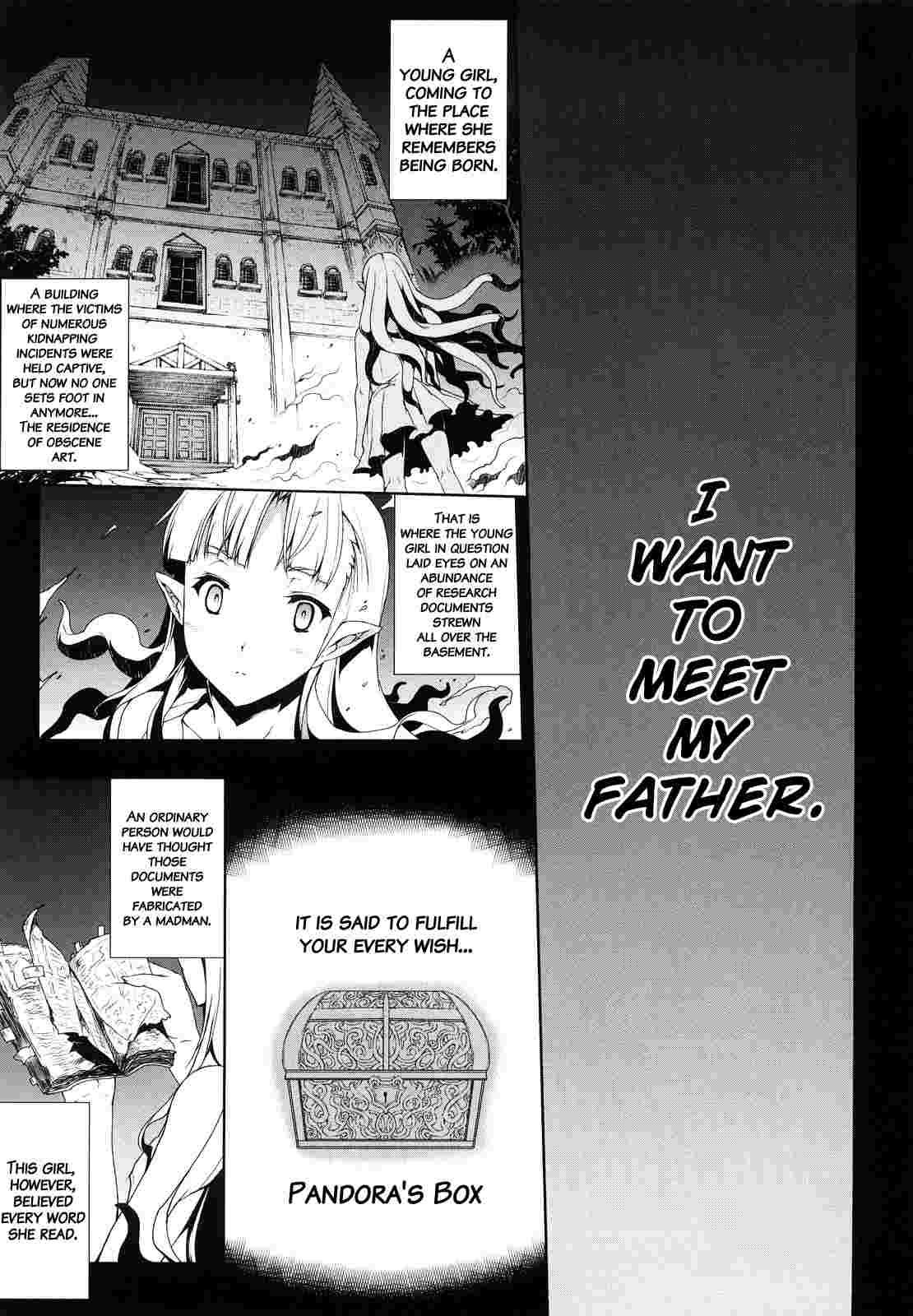 Pandra - Shiroki Yokubou Kuro No Kibou Chapter 1000 Page 126